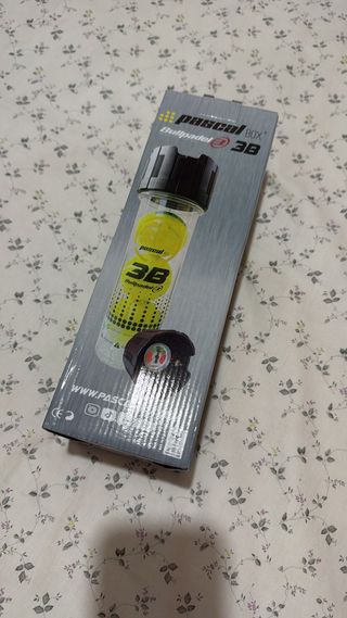 Pascal Box Bullpadel 3B