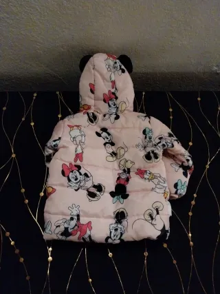 Casaco Inverno Disney Bebé