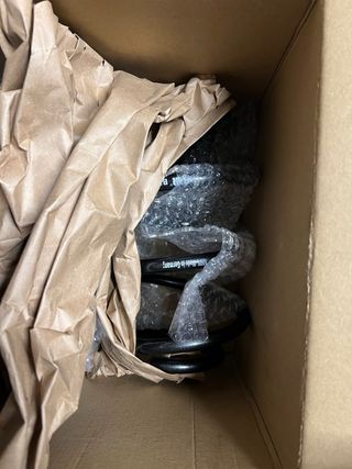 Kit Muelles H&R Clio III