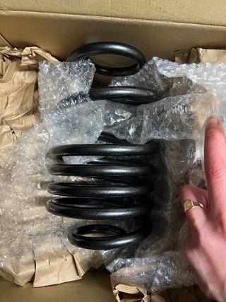 Kit Muelles H&R Clio III