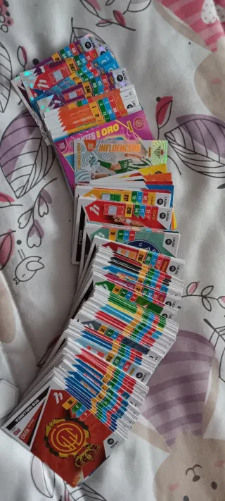 Cromos LaLiga Panini 24_25