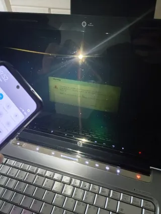 Portátil HP Pavilion dv5