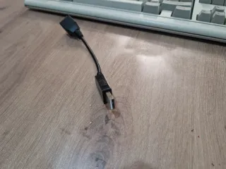 Teclado Mecánico IBM M RJ45 Beige