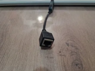 Teclado Mecánico IBM M RJ45 Beige