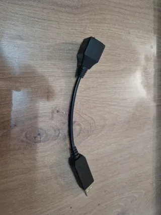 Teclado Mecánico IBM M RJ45 Beige