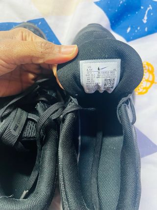 Tenis Nike Negro Talla 36.5 Poco Uso