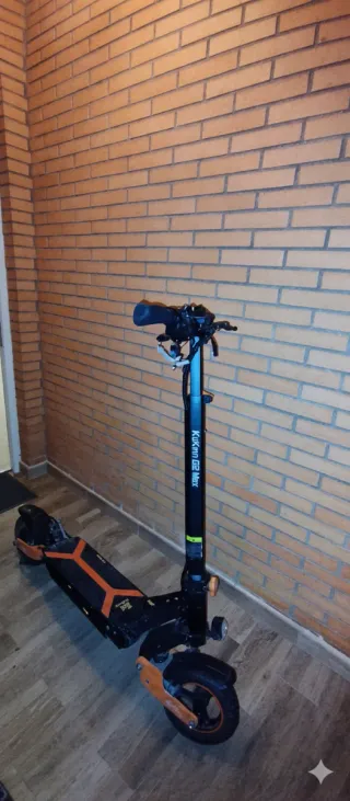 Kukirin G2 Max para reparar o reparado