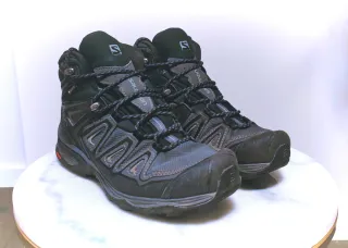 Botas de montaña Salomon Gore-Tex Talla 40