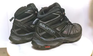 Botas de montaña Salomon Gore-Tex Talla 40