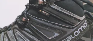 Botas de montaña Salomon Gore-Tex Talla 40