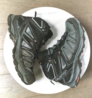 Botas de montaña Salomon Gore-Tex Talla 40