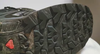 Botas de montaña Salomon Gore-Tex Talla 40