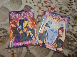 Revista Embrujadas Isa & Bea 1 y 2