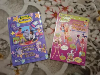 Revista Embrujadas Isa & Bea 1 y 2