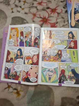 Revista Embrujadas Isa & Bea 1 y 2