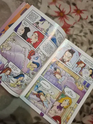 Revista Embrujadas Isa & Bea 1 y 2