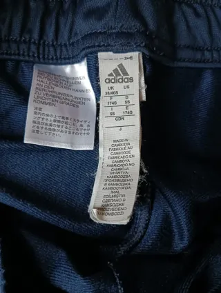 Pantaloni Adidas baggy