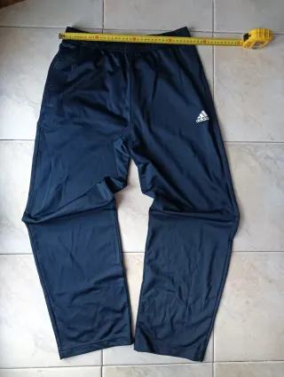 Pantaloni Adidas baggy