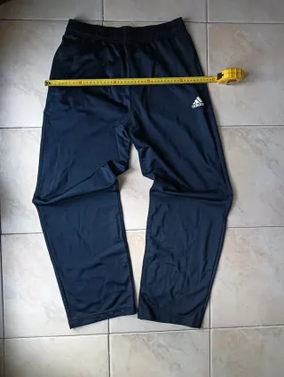 Pantaloni Adidas baggy