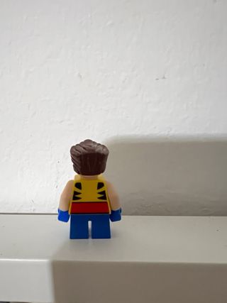 Lego Wolverine Marvel