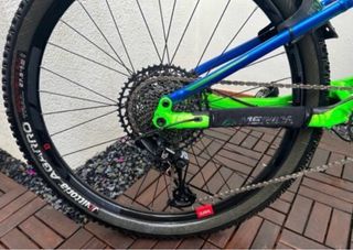 Bicicleta Merida One Forty 400