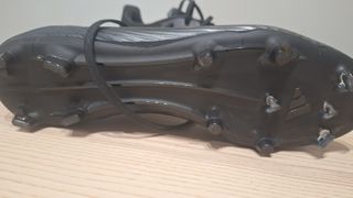 Botas Adidas de Futbol F50 League FG/MG Negro/Plat