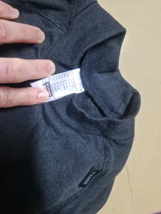 2 Camisetas Térmicas T.12 Años