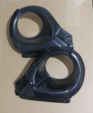 Marco Soporte Faro Aixam 300/400 Derecho Izquierdo