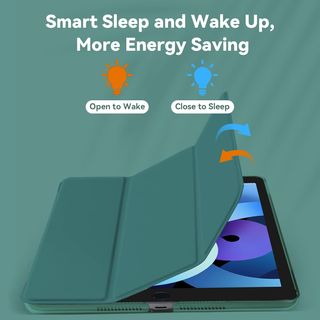 4UBonLife Funda para iPad 9.ª/8.ª/ 7.ª Generación