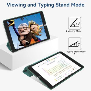 4UBonLife Funda para iPad 9.ª/8.ª/ 7.ª Generación