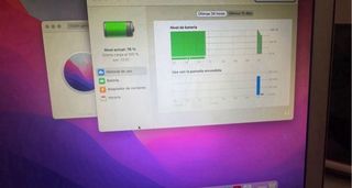 Macbook Air 2015 Argento