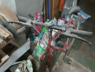 Bicicleta Otero BTT Antigua