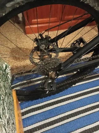 Bicicleta GT Montaña