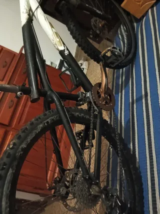 Bicicleta GT Montaña