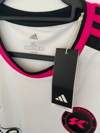 Camiseta Adidas Kingsleague XL Nueva Kunisports