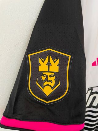 Camiseta Adidas Kingsleague XL Nueva Kunisports