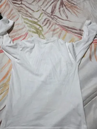 Camiseta Sonic Manga Larga