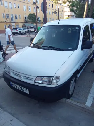 Citroen Berlingo 1997
