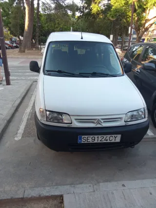 Citroen Berlingo 1997