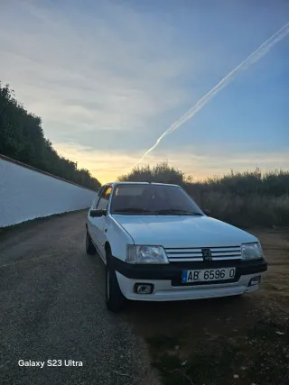 Peugeot 205 1995