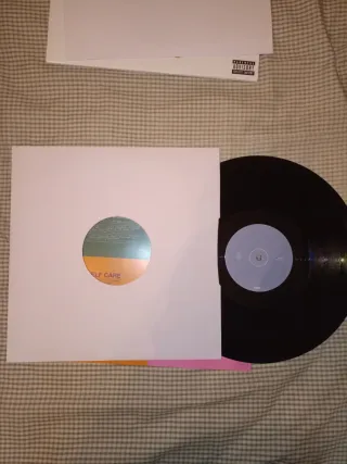 Vinilo Mac Miller Swimming 2018