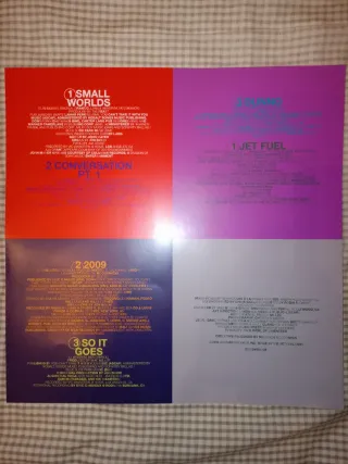 Vinilo Mac Miller Swimming 2018