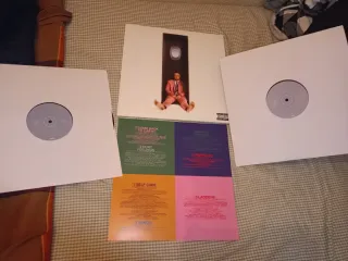 Vinilo Mac Miller Swimming 2018