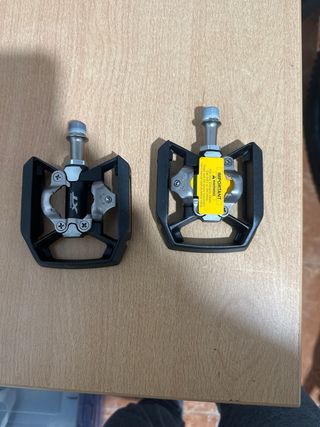 Pedales Shimano