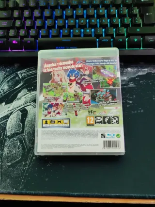 Disgaea D2: A Brighter Darkness PS3