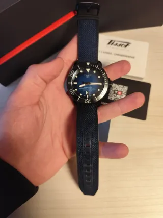 Tissot Seastar 2000 Professional Powermatic 80