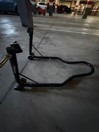 Caballete moto Puig