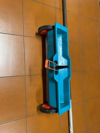 Esparcidor Gardena Semillas y Fertilizante