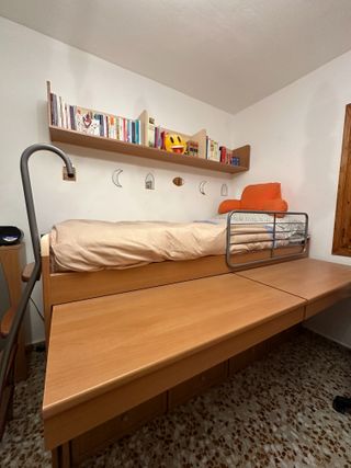 Dormitorio infantil completo