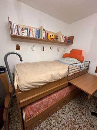 Dormitorio infantil completo